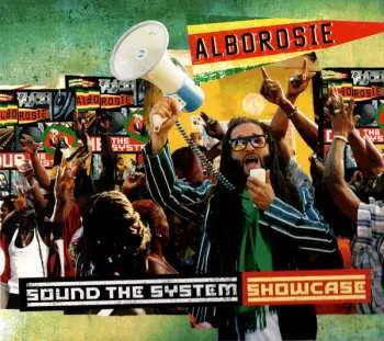 CD Alborosie: Sound The System Showcase