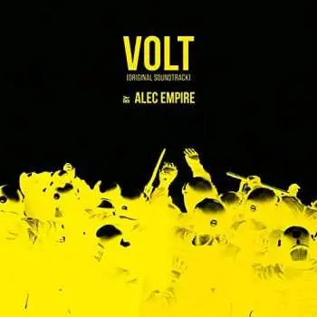 2LP Alec Empire: Volt (Original Soundtrack) LTD