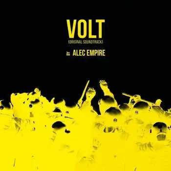 CD Alec Empire: Volt (Original Soundtrack)