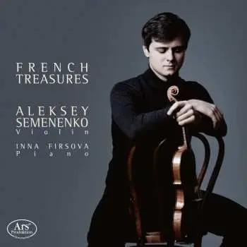 CD Aleksey Semenenko: French Treasures