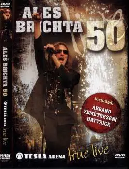 Aleš Brichta: 50 Tesla Arena Live - film z kategorie Hudobné dokumenty a koncerty