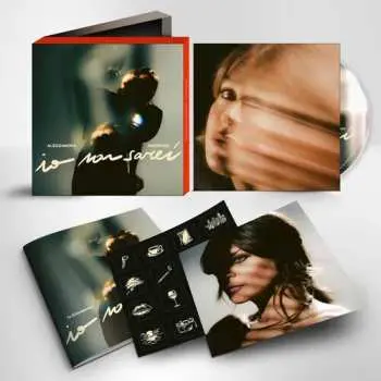 CD Alessandra Amoroso: Io non sarei