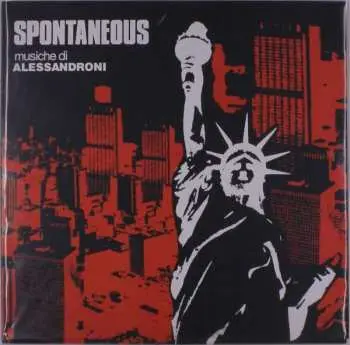 LP Alessandro Alessandroni: Spontaneous