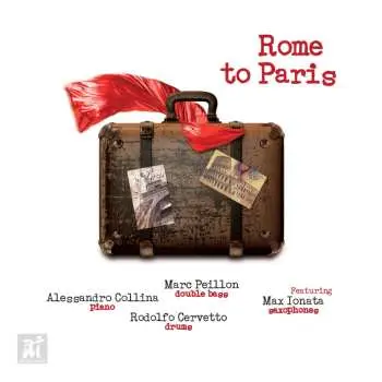 CD Alessandro Collina: Rome to Paris