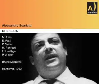 CD Alessandro Scarlatti: Griselda / Highlights