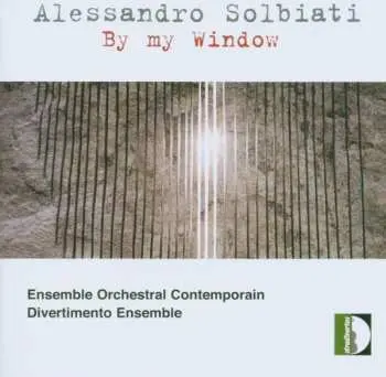 CD Alessandro Solbiati: By My Window