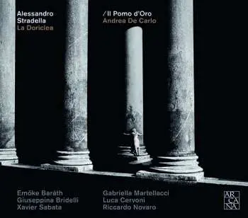 3CD Alessandro Stradella: La Doriclea