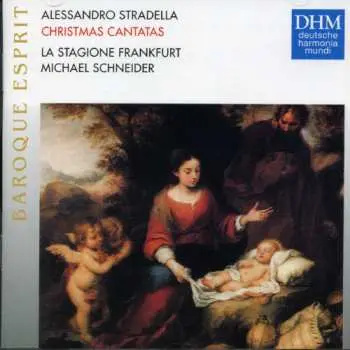 CD Alessandro Stradella: Christmas Cantatas