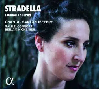 CD Alessandro Stradella: Lagrime E Sospiri