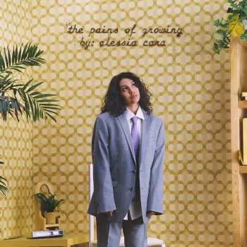 CD Alessia Cara: The Pains Of Growing