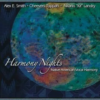 CD Alex E. Smith: Harmony Nights