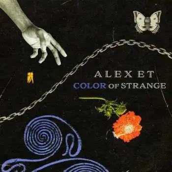 LP Alex E.T.: Color Of Strange CLR