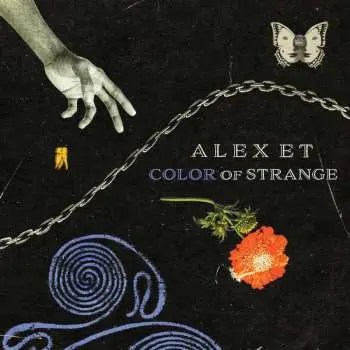 LP Alex E.T.: Color Of Strange LTD | CLR