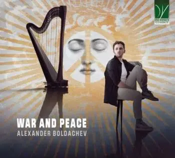 CD Alexander Boldachev: War And Peace