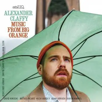 LP Alexander Claffy: Music From Big Orange