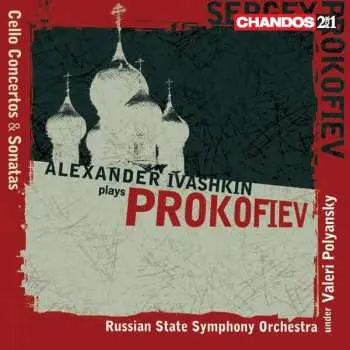 2CD Alexander Ivashkin: Cello Concertos & Sonatas