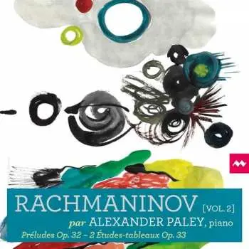 CD Alexander Paley: Rachmaninov, Vol.2