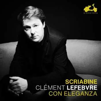 CD Alexander Scriabine: Con Eleganza