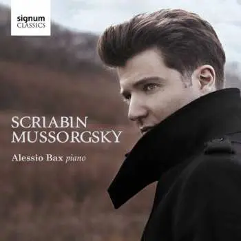 CD Alexander Scriabine: Scriabin - Mussorgsky