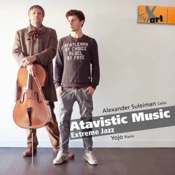 CD Alexander Suleiman: Atavistic Music (Extreme Jazz)