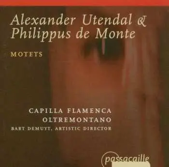 CD Alexander Utendal: Motets