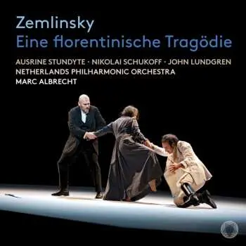 SACD Alexander Von Zemlinsky: Eine Florentinische Tragödie Op.16