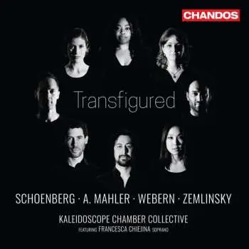 CD Alexander Von Zemlinsky: Kaleidoscope Chamber Collective - Transfigured