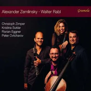 CD Alexander Von Zemlinsky: Alexander Zemlinsky; Walter Rabl