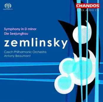 SACD Alexander Von Zemlinsky: Symphonie Nr.1 D-moll