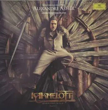 LP Alexandre Astier: Kaamelott (Deuxième Volet - Partie 1)
