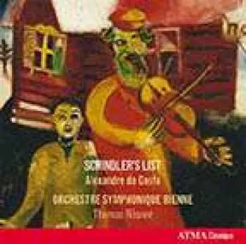 CD Alexandre Da Costa: Schindler's List