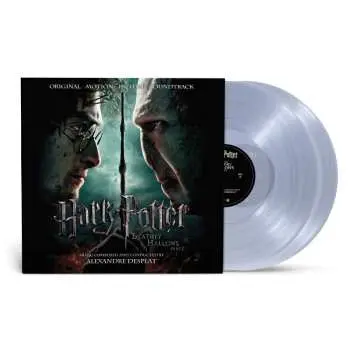 Alexandre Desplat: Harry Potter And The Deathly Hallows Part 2 LP