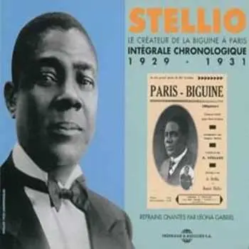 2CD Alexandre Stellio: Integrale Chronologique 1929 - 1931
