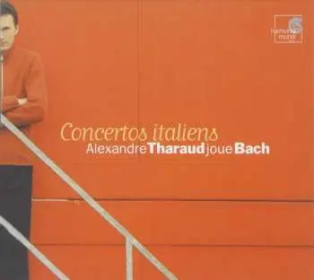 CD Alexandre Tharaud: Concertos Italiens