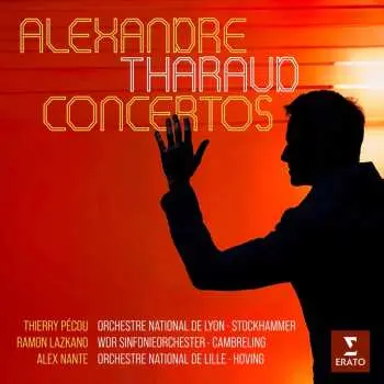 CD Alexandre Tharaud: Alexandre Tharaud - Concertos