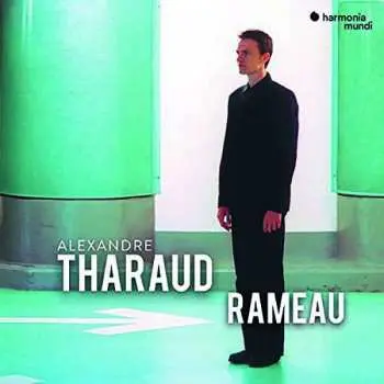 CD Jean-Philippe Rameau: Nouvelles Suites de Pièces de Clavecin (1728)