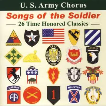 CD The Alexandrov Red Army Ensemble: Songs Of The Soldier