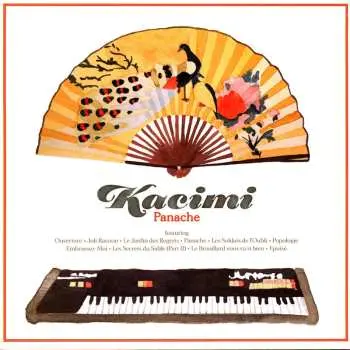 LP Alexis Kacimi: Panache