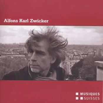 2CD Alfons Karl Zwicker: Der Tod Und Das Mädchen