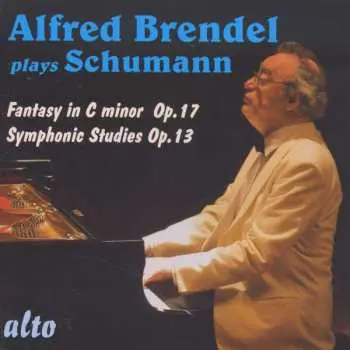 CD Alfred Brendel: Alfred Brendel Plays Schumann