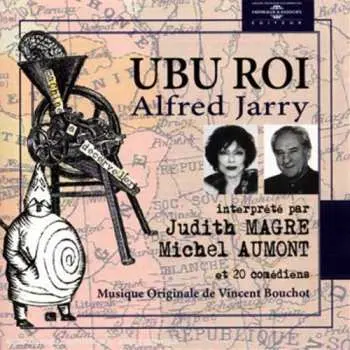 2CD Alfred Jarry: Ubu Roi