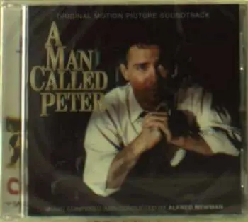 CD Alfred Newman: A Man Called Peter