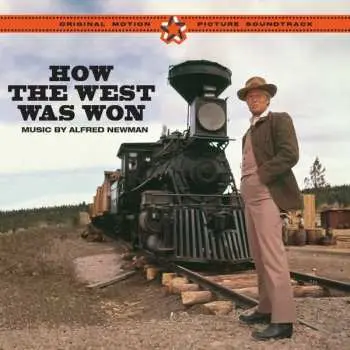 2CD Alfred Newman: How The West Was Won + 1