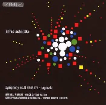 CD Alfred Schnittke: Symphony No. 0 (1956-57) · Nagasaki