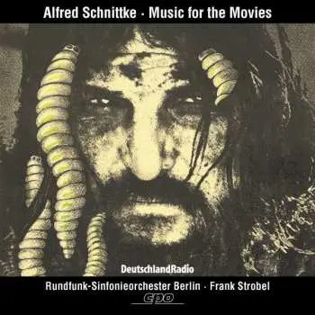 CD Alfred Schnittke: Music For The Movies