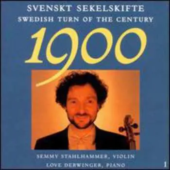 CD Alfven / Aulin / Stahlhammer / Derwinger: Sleeping Forest / Four Water Colors / Spring Night