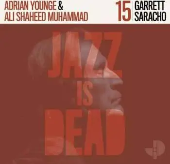 CD Gary Saracho: Jazz Is Dead 15