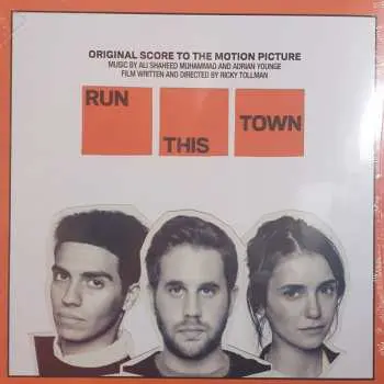 LP Ali Shaheed Muhammad: Run This Town (Original Score To The Motion Picture)