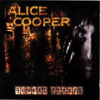 2LP Alice Cooper: Brutal Planet CLR | LTD