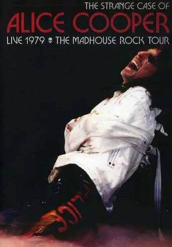 DVD Alice Cooper: The Strange Case Of Alice Cooper